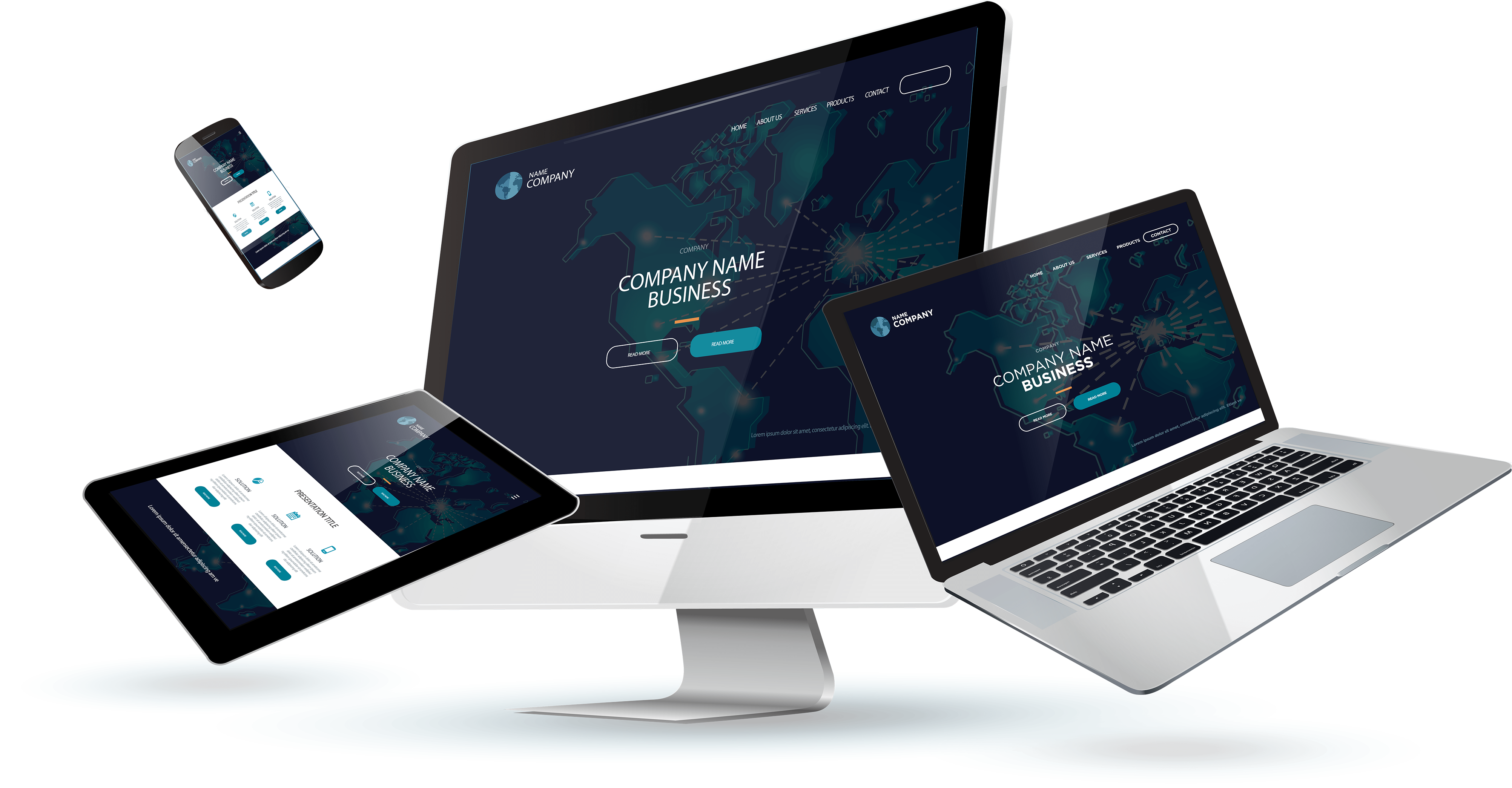 WebsitePartnerお申込みフォーム